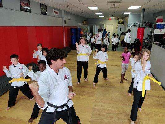 Cooperative Spirit Martial Arts Academy