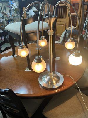 Anthony California orb lamp