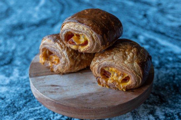 Savory Croissants