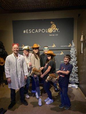 Escapology