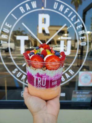 TRU Bowl Superfood Bar - Azusa