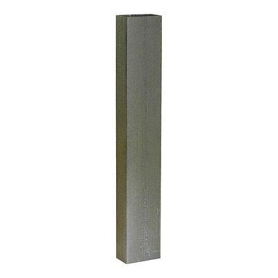 Rectangular galvanized steel