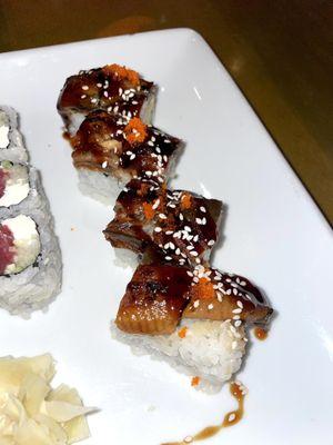 Unagi Roll