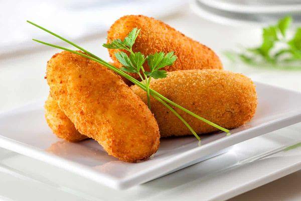 Croquetas