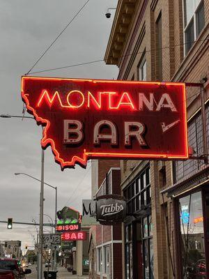 Montana Bar