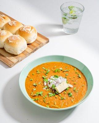 Pav Bhaji