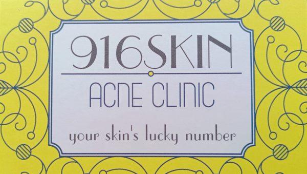 Our acne program has been changing lives for 14 years.