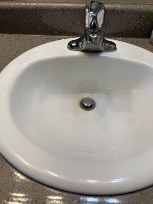 Sink area/very important