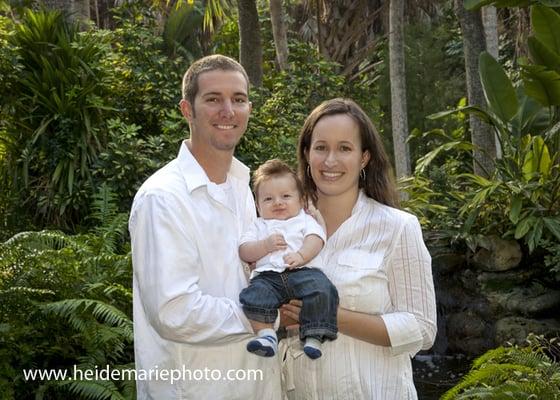 Family Portrait Photography Manasota Key, Florida