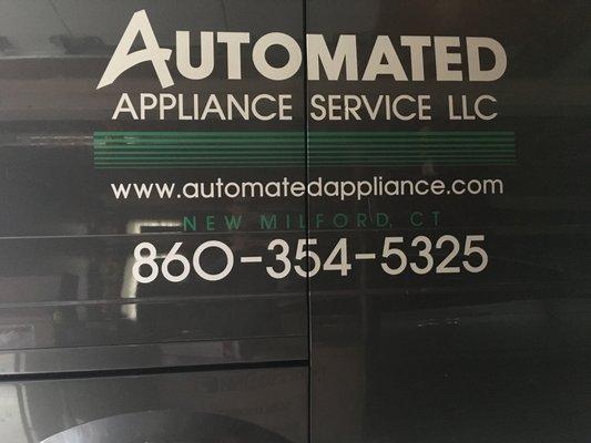 Automated Appliance Service