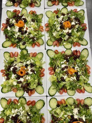 Party salads