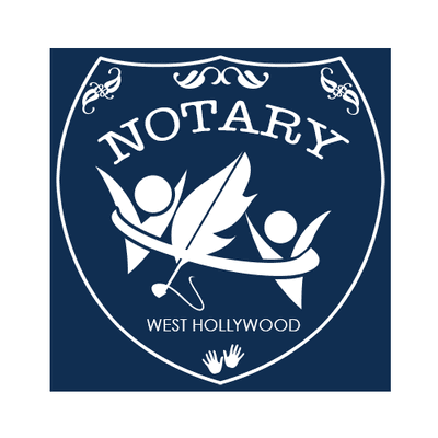 Notary Public - Daniel Filátov - Logo