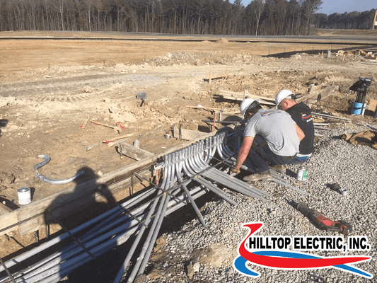 Residential, Industrial and Commercial Electrical Contractor | Hilltop Electric | Little Rock, Arkansas | (501) 232-3555