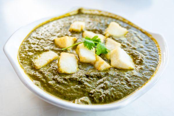 SAAG PANEER