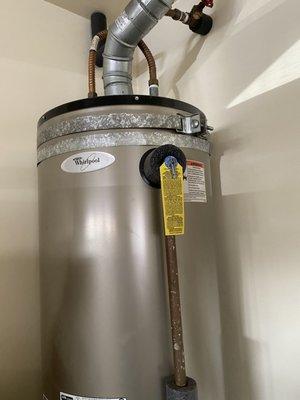 Water heater