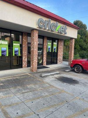 Cricket Wireless Authorized Retailer