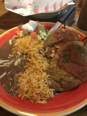 Chile relleno