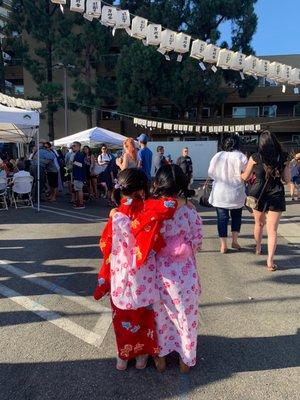 obon festival