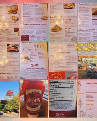 Shari's Cafe & Pie - at a glance