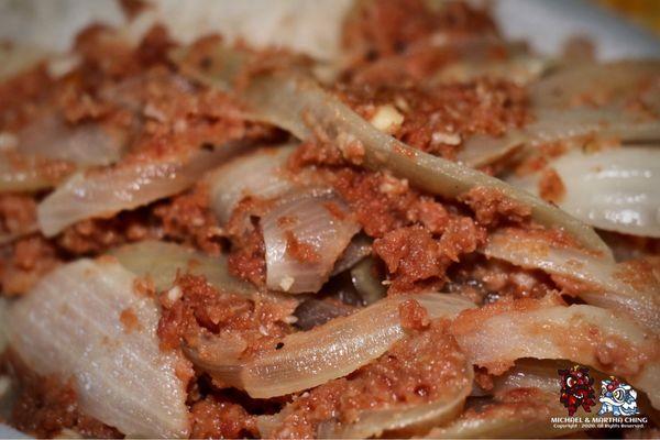 Corned Beef & Onions