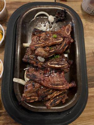 Korean BBQ Ribs