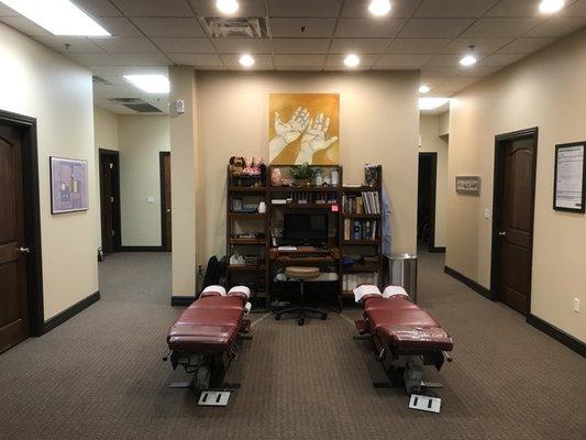 The New Office!   6332 S. Rainbow Blvd #120 Las Vegas,  NV 89118 702-248-6292