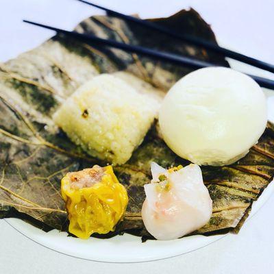 What will you have for Dim Sum tomorrow? Tri Dim Shanghai serve them all day every day and night! We'll see you here ...