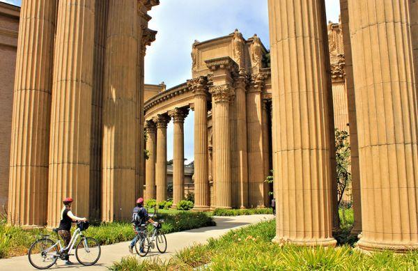 Palace of Fine Arts