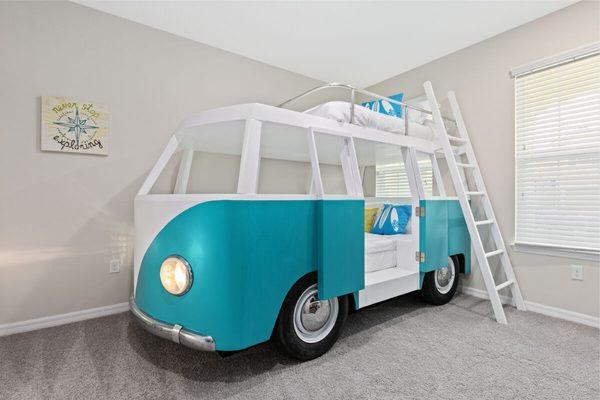 VW Van Bed