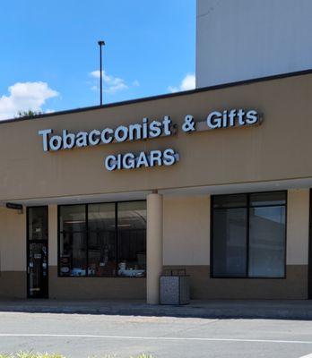 Tobacconist and Gifts