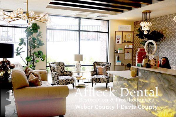 Affleck Dental-Restoration & Prosthodontics