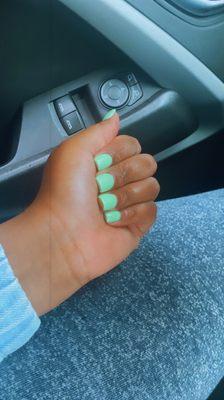 Mint overlay