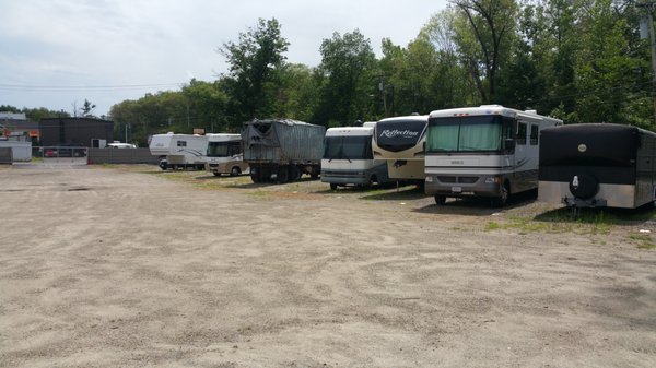 RV Storage