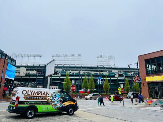 Olympian Plumbing in Lakeview