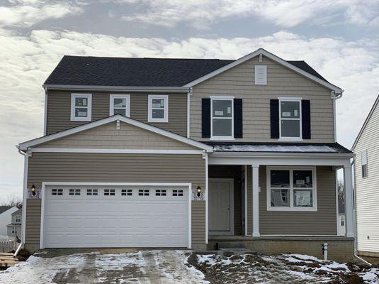 Sold  $431,000 at 305 Raccoon Ln, Johnstown, OH