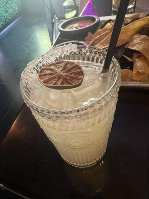 Coin Margarita