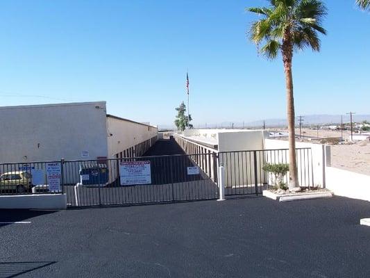 American Mini Storage in Bullhead City