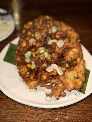 Corn Fritters