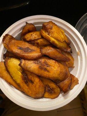 Side Order: Sweet Plantains