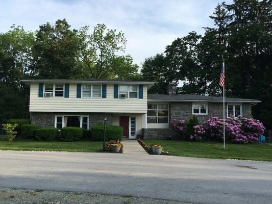 The Show 'N Tell School in Paoli- your child's home away from home! SNT is where happy and well cared for children learn best!