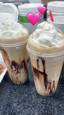 Ice Coffee