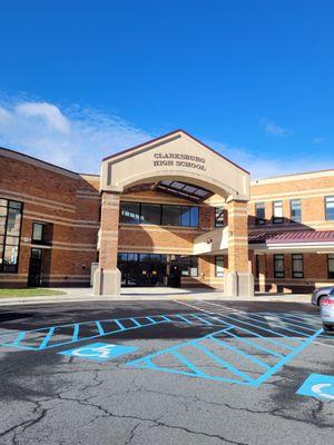 Clarksburg High School