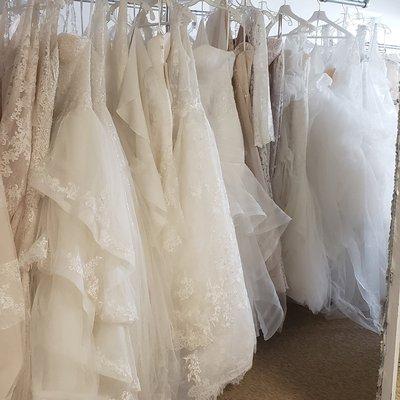 Wedding dress collection