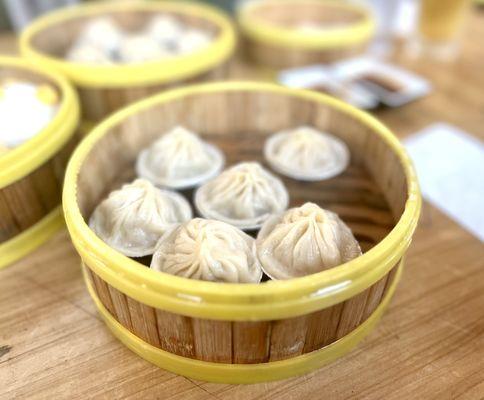 Shanghai Xiao Long Bao (6)