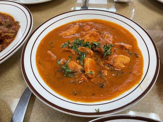 Chicken Tikka Masala