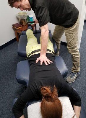 Lower Back treatment can help reduce sciatica pain and other causes of back pain