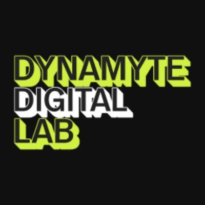 Dynamyte Digital Lab Logo