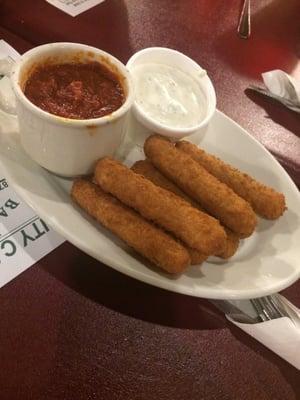 Mozz sticks