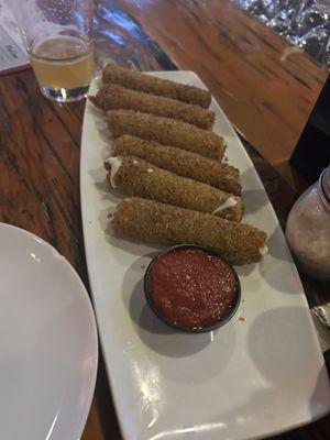 Mozzarella Sticks