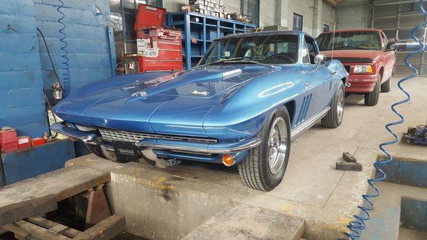 67 427 corvette